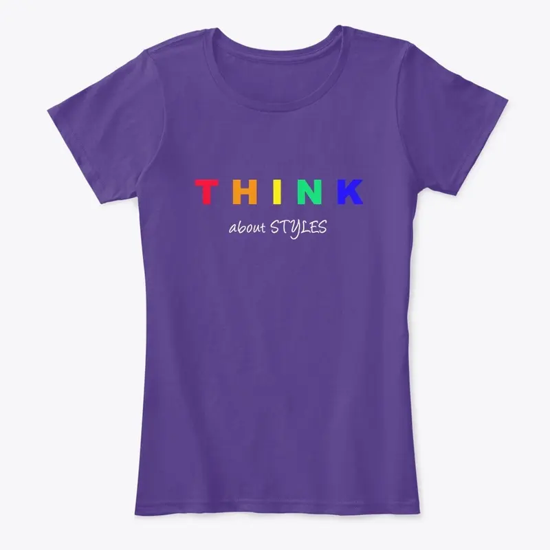 Think About Styles Limited Edition.