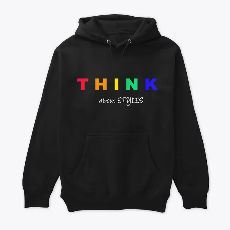 Think About Styles Limited Edition.